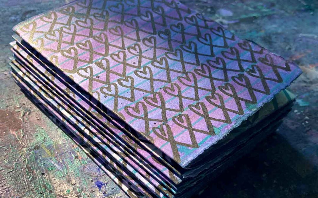 Meine Sommerpost »Herzensarbeit«