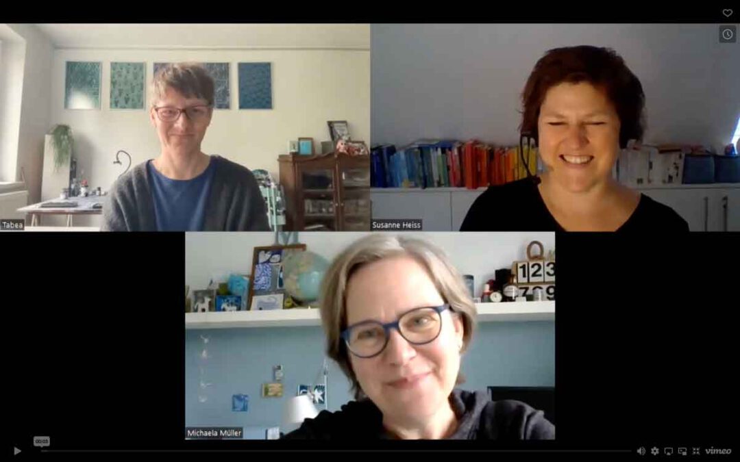 Mittwochs-Interview Tabea Heinicker