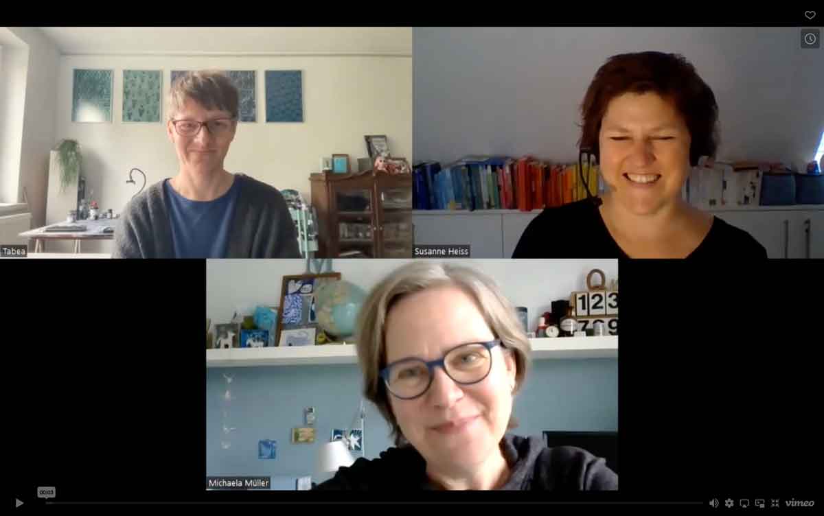 Mittwochs-Interview Tabea Heinicker