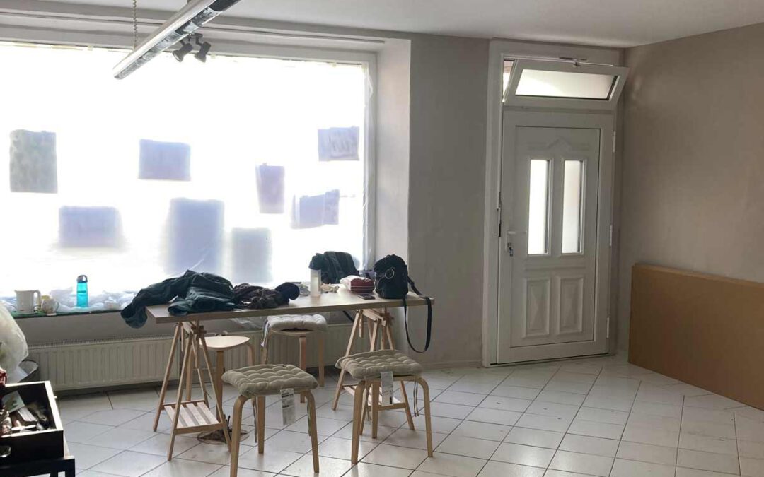 Kulturort in der »fünf«